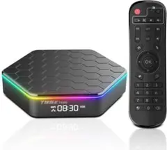 Android 12 TVボックス H618 4GB メディアプレーヤー