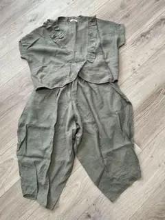 Unica セットアップ　130サイズ