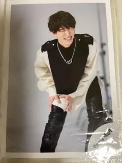 SnowMan 渡辺翔太 公式写真