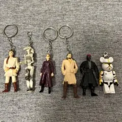 スター・ウォーズ エピソード1 キーホルダー