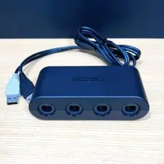 Switch ゲームキューブ コントローラー 接続タップ 任天堂純正 匿名配送
