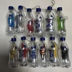 メディコム　ペプシNEXキューブリックキーホルダー