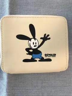 コムデギャルソン オズワルド 財布 白 ほぼ新品 コムデギャルソン オズワルド 財布 白 ほぼ新品