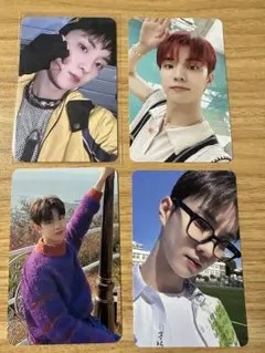 theboyz キュー　トレカセット　Q-2