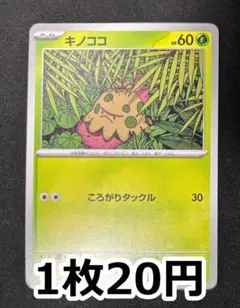 キノココ