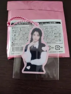 Heart2Heart　カルメン　ランダム ミニアクリルキーホルダー