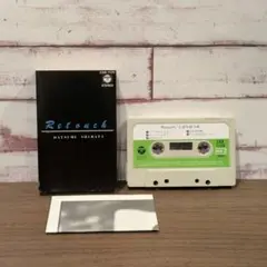 【希少】 しばたはつみ Retouch カセットテープ CAR-1129