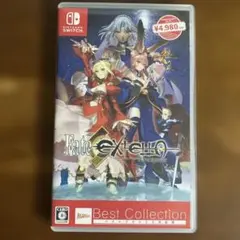 Switch Fate/EXTELLA Best Collection