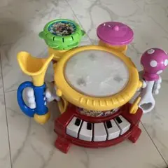トゥーンタウン リズム遊びいっぱいマジカルバンド　ミッキーマウス