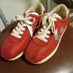 90's converse ROAD MACHIE NYLON