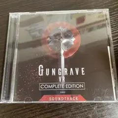 GUNGRAVE VR COMPLETE EDITION SOUNDTRACK