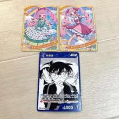 アイプリ　カード　名探偵コナン　ちゃお　セット売り