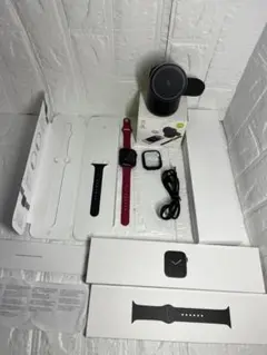 Apple Watch Series6 44mm GPSモデル おまけあり