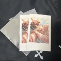 CR とっぴー セルフィーカード 2枚セット