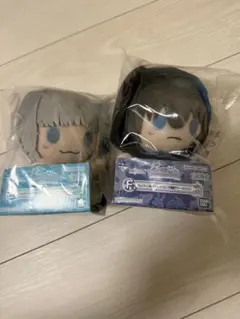 Fate/Grand Order 一番くじ F賞 ぬいぐるみ 2体セット