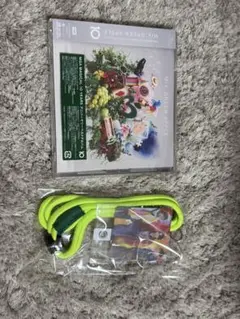 グリーンアップル CDセット ネオンイエロー