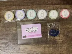 花宮初奈 217find! アクリルキーホルダー バステト 花宮初奈 217find バステト アクリルキーホルダー オーディー