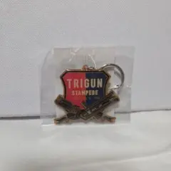 トライガン スタンピード メタルキーホルダー