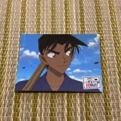 名探偵コナン アーモンドピーク オカシな挑戦状 服部平次