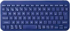 ELECOM TK-TM10BPBU Bluetooth Slintキーボード➁