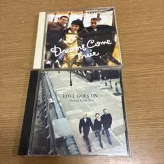 Dreams Come True アルバム2枚セット 50716