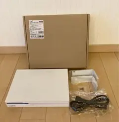 Logitec スイッチングハブLAN-SW08ES4/MA 8ポート ジャン品