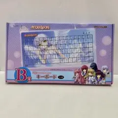 未開封★Angel Beats! キーボード B賞 タイトー 天使 KEY