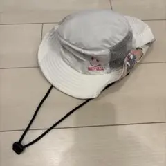 マリン　ハット　帽子　ラスティ
