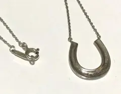 Tiffany u0026 Co. 1837ホースシューネックレス シルバー