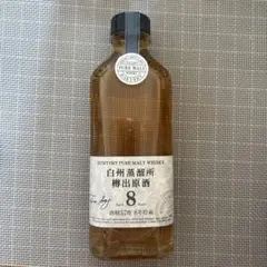 白州蒸留所　樽出原酒　8年 2025年最新】樽出原酒 白州 8年の人気アイテム - メルカリ