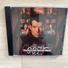 Tomorrow Never Dies サウンドトラック CD