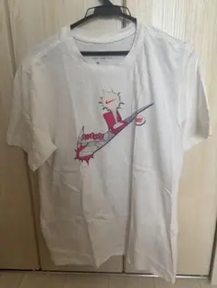 Nike グラフィックTシャツ ホワイト