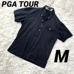 【PGA TOUR】 ポロシャツ シャツ ゴルフ ゴルフウェア 半袖 オシャレ