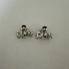 ミニヘアクリップ