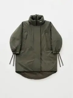 THE NORTH FACE HYKE MONSTER PARKA S