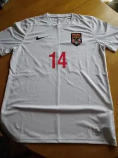 NIKE DRYFIT 半袖ユニフォーム