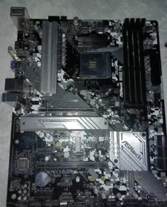 2025年最新】asrock b550 twの人気アイテム - メルカリ