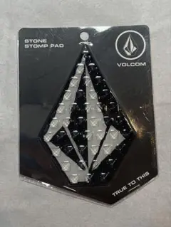 Volcom Stone Stomp Pad 黒・白