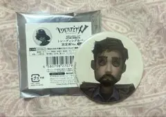 第五人格　トレーディング缶バッチ　設定画ver 冒険家
