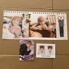 長瀬結星 セット