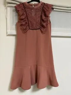 リリーブラウン Lily Brown ワンピース