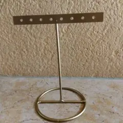 ジュエリースタンド　ピアススタンド
