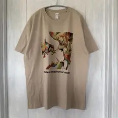 Nujabes/ Metaphorical Music/XLサイズ/モカベージュ