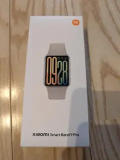 Xiaomi Smart Band 9 Pro 本体 新品未開封