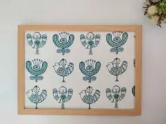 ミナペルホネン　flower　bird　me　フラワー　バード　ミー　Ｂ５
