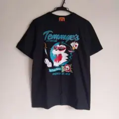 美品☆TEMMYE ティミー CREAM SODA Ｔシャツ ネコ 猫