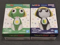 ケロロ軍曹 SOFVIMATES フィギュア ケロロ軍曹 タママ二等兵 セット