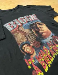ノトーリアス・B.I.G Tシャツ サイズXL ラップT ビックシルエット