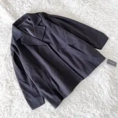 新品 《アンジェリーナ》 (F) テーラードコート ワイドデザイン シンプル