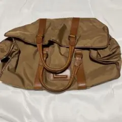 LANCEL ランセル レディースボストンバッグ ブラウン